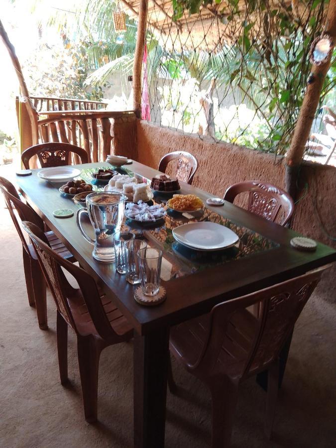 Kalimetiya Beach Cabana Hungama Exterior foto