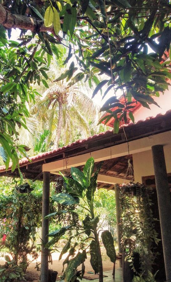 Kalimetiya Beach Cabana Hungama Exterior foto