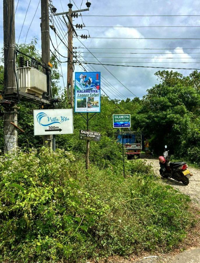 Kalimetiya Beach Cabana Hungama Exterior foto